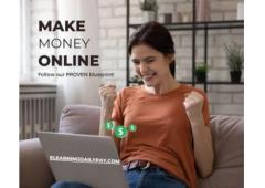 Earn Passive Daily Pay From Home