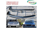 Triumph Spitfire MK4, MK3 GT6, 1500 bumpers by stainless steel new