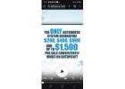 earn passive income