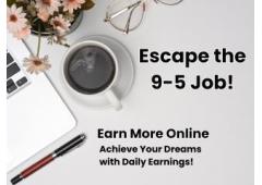 Join for FREE and earn $60 per referral
