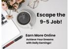 Join for FREE and earn $60 per referral