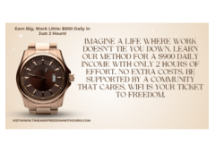 Residual Income!