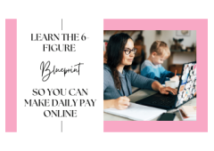 Discover the Secret to Earning $300 Daily. Learn More!