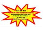 America's #1 Residual Income Opportunity