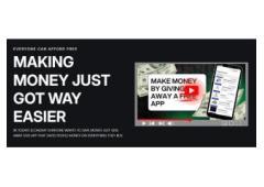 This is your chance to finally start that business you’ve been dreaming about