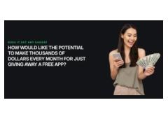 This is your chance to finally start that business you’ve been dreaming about