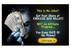 Scraping Up Cash? Turn In Your Scraper... AND PICK UP A SHOVEL!