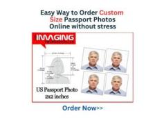 Order Top-Quality Passport Photo Prints Online