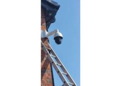 INSTALLATION AND FIX CCTV CAMERAS
