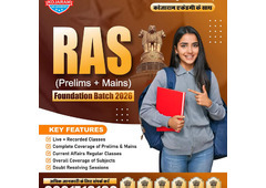 Best RAS Coaching in Jaipur