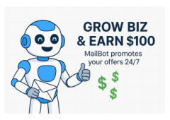 Skyrocket Your Affiliate Income with This AI Robot!