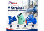 Y Strainer Manufacturers in Ahmedabad